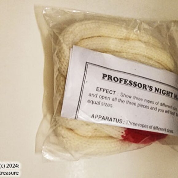 Professor's Nightmare Deluxe (Wool) by Uday - Picture 2 of 4
